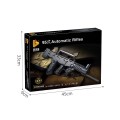 Military Rifle Building Kit 1133pcs.