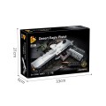 Military Pistol Building Blocks Set 360pcs.