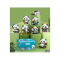 Panda Building Blocks Set 303 pcs.