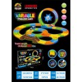 Car Race Track VARIABLE 179pcs.