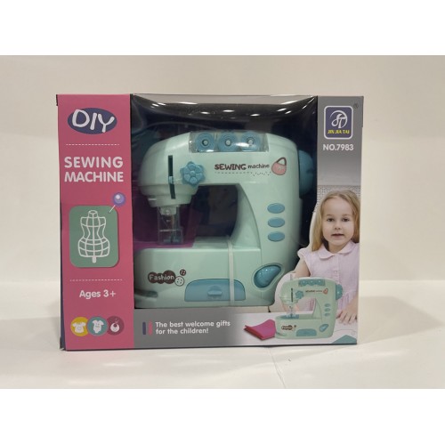 Sewing Machine with Light Function