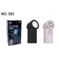 Portable Bubble Machine with Sound Function