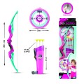 Pink Archer Set + Accessories