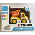 Tipper Car with Sound and Lights Function