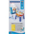 Multifunctional Interactive Play Table