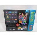 Glow in the Dark Ball Track 72pcs.