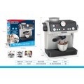 Coffee Maker Gray with Light and Sound Function