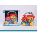Multifunctional Train for the Youngest with Sound Function