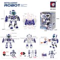 A08 Multifunctional Robot with Shooting Function