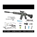 M416 Water Pellet Rifle + Accessories