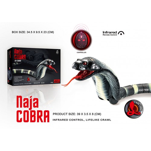 COBRA R/C Snake