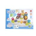Interactive Toy Pop Up Animals