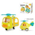 Helicopter For The Youngest