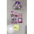 Set for a Little Stylist + Cosmetic Bag Backpack