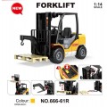 1:14 Forklift with Lights and Sounds
