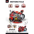 Little Mechanic Set Workshop Motorcycle