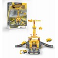 Parking Construction Site + Accessories