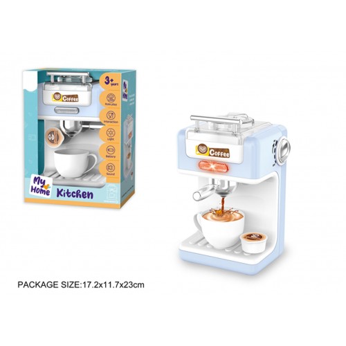 Coffee Maker Blue