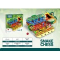 3D Snake Ladder Board Game