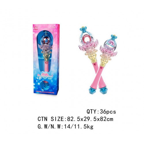 Magic Wand with Light and Sound Function