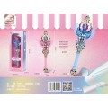 Magic Wand with Light and Sound Function Pink