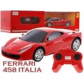 Autko R C Ferrari 458 Italia 1 24 RASTAR
