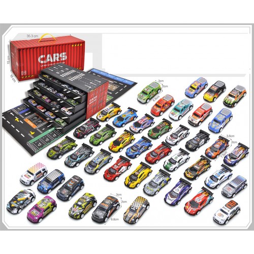 MEGA Garage Spring Kit