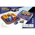 Traffic Logic Game