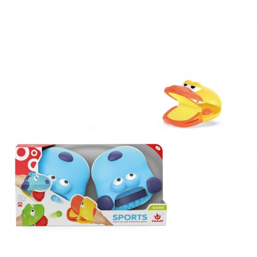 Duck Catching Skill Game