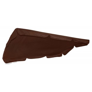 Spare for Garden Swing 8011 Brown Canopy Material
