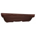 Spare for Garden Swing 8011 Brown Canopy Material