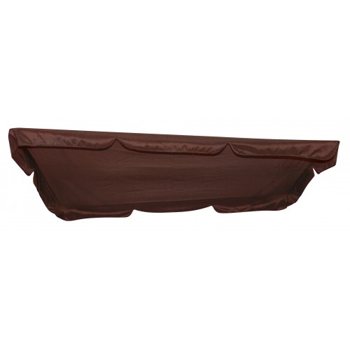 Spare for Garden Swing 8011 Brown Canopy Material