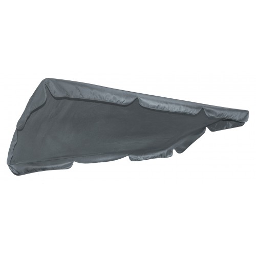 Spare for Garden Swing 8011 Fabric for Canopy Gray