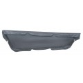 Spare for Garden Swing 8011 Fabric for Canopy Gray