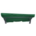 Spare for Garden Swing 8011 Green Canopy Material