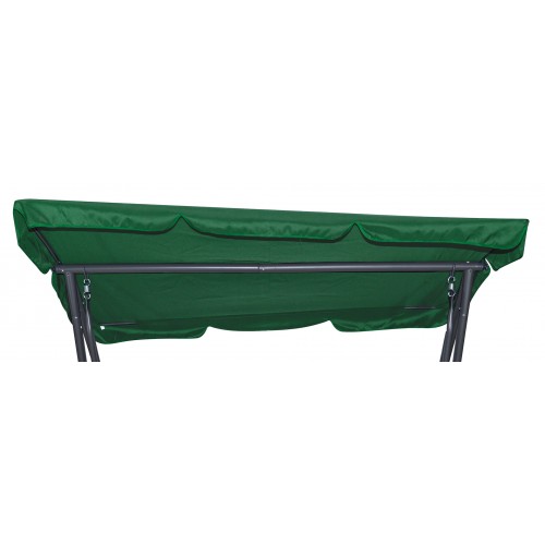 Spare for Garden Swing 8011 Green Canopy Material