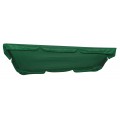 Spare for Garden Swing 8011 Green Canopy Material