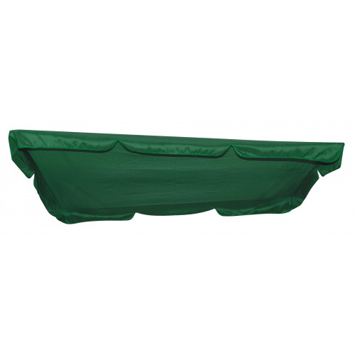 Spare for Garden Swing 8011 Green Canopy Material