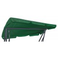 Spare for Garden Swing 8011 Green Canopy Material