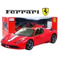 Autko R C Ferrari 458 Special A Czerwony 1 14 RASTAR