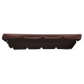 Spare for Garden Swing 8078 Brown Canopy Material