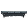 Spare for Garden Swing 8078 Fabric for Canopy Gray