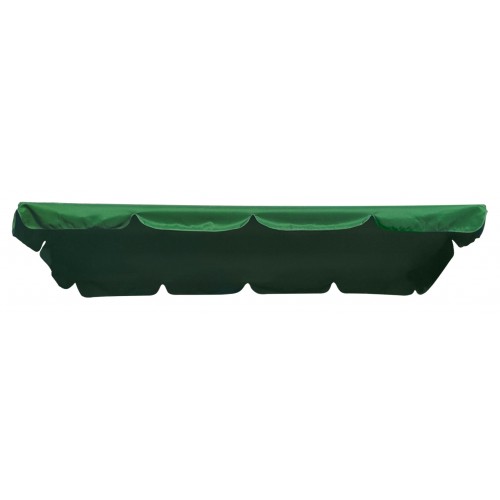 Spare for Garden Swing 8078 Green Canopy Material