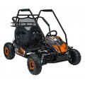 BUGGY Gas Powered Vehicles LUCKY SEVEN Orange