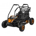 BUGGY Gas Powered Vehicles LUCKY SEVEN Orange