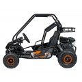 BUGGY Gas Powered Vehicles LUCKY SEVEN Orange