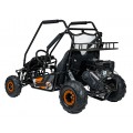BUGGY Gas Powered Vehicles LUCKY SEVEN Orange