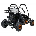 BUGGY Gas Powered Vehicles LUCKY SEVEN Orange