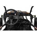 BUGGY Gas Powered Vehicles LUCKY SEVEN Orange