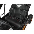 BUGGY Gas Powered Vehicles LUCKY SEVEN Orange